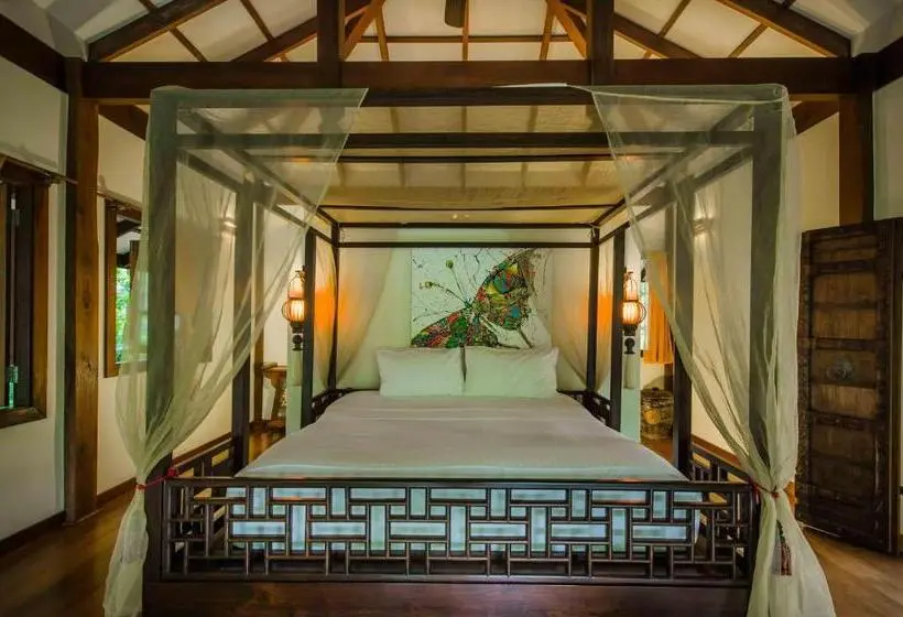 デラックスビラの1ベッドルーム, Koh Jum Beach Villas A Member Of Secret Retreats
