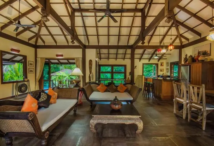 デラックスビラの1ベッドルーム, Koh Jum Beach Villas A Member Of Secret Retreats