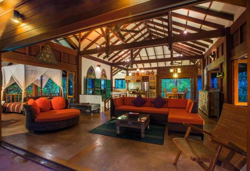 スーペリアー１ベッドルームビラ, Koh Jum Beach Villas A Member Of Secret Retreats