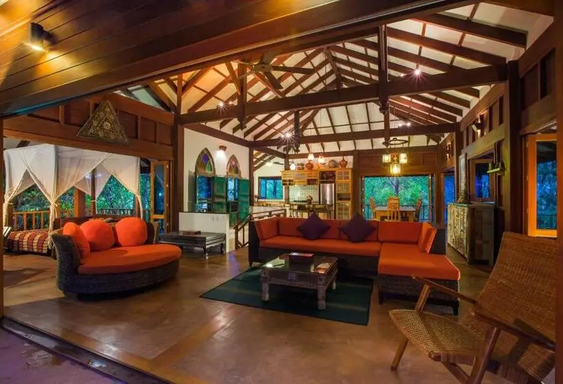 スーペリアー1ベッドルームビラ, Koh Jum Beach Villas A Member Of Secret Retreats