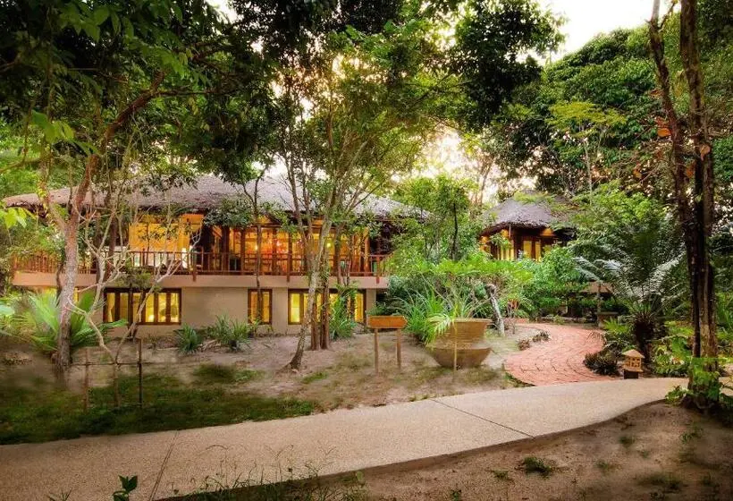 スーペリアー1ベッドルームビラ, Koh Jum Beach Villas A Member Of Secret Retreats