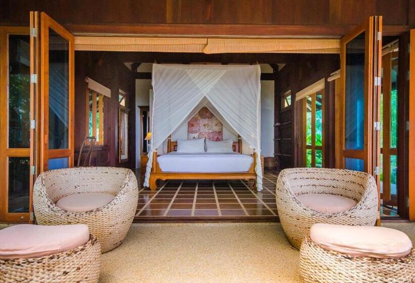 ビラホテル１ベッドルーム, Koh Jum Beach Villas A Member Of Secret Retreats