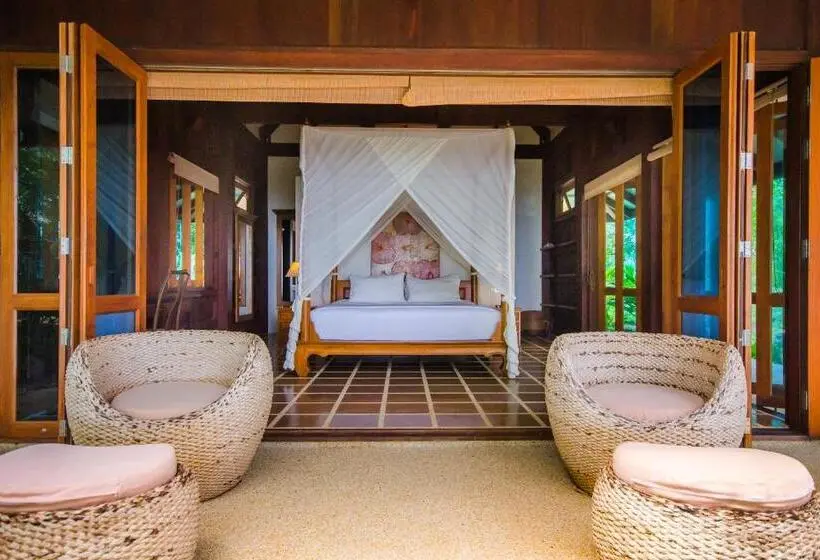 ビラホテル1ベッドルーム, Koh Jum Beach Villas A Member Of Secret Retreats