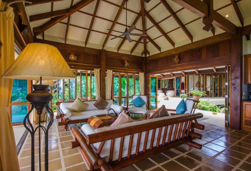 ‫فيلا غرفة نوم واحدة, Koh Jum Beach Villas A Member Of Secret Retreats