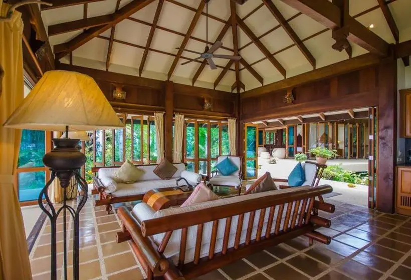 ビラホテル1ベッドルーム, Koh Jum Beach Villas A Member Of Secret Retreats