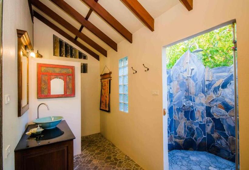 فيلا غرفة نوم واحدة مطلّة علي البحر, Koh Jum Beach Villas A Member Of Secret Retreats