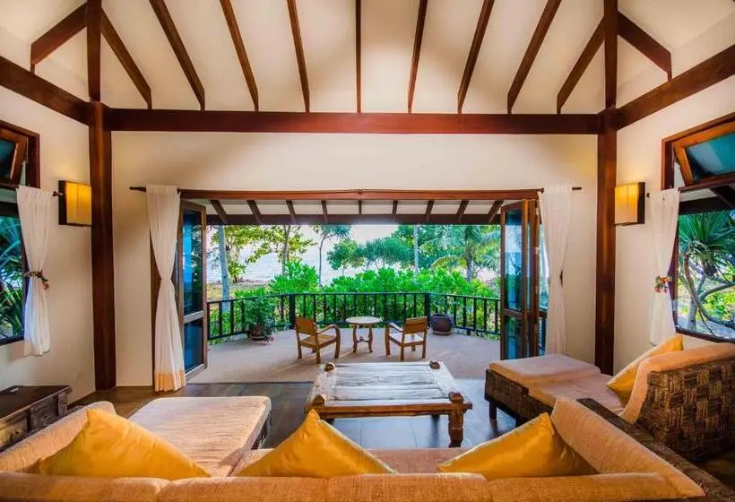 オーシャンビューの1ベッドルームビラ, Koh Jum Beach Villas A Member Of Secret Retreats