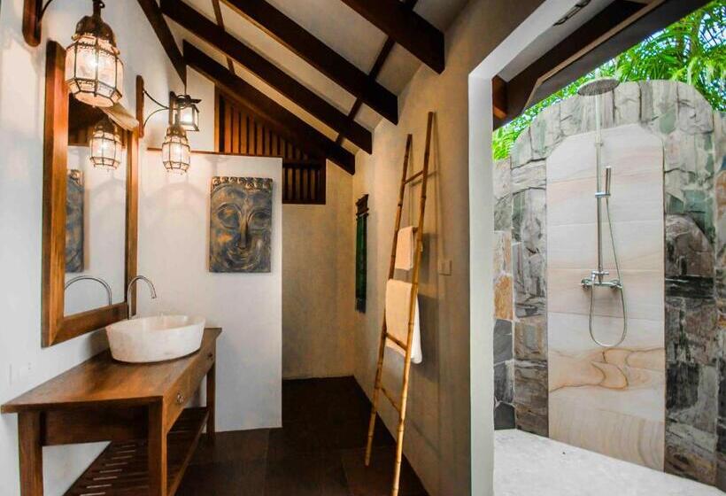 プール付き１ベッドルームヴィラ, Koh Jum Beach Villas A Member Of Secret Retreats