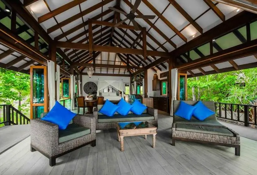 プール付き1ベッドルームヴィラ, Koh Jum Beach Villas A Member Of Secret Retreats