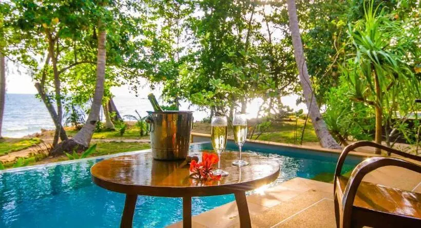 プール付き1ベッドルームヴィラ, Koh Jum Beach Villas A Member Of Secret Retreats
