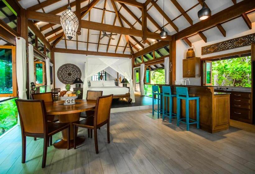 プール付き１ベッドルームヴィラ, Koh Jum Beach Villas A Member Of Secret Retreats