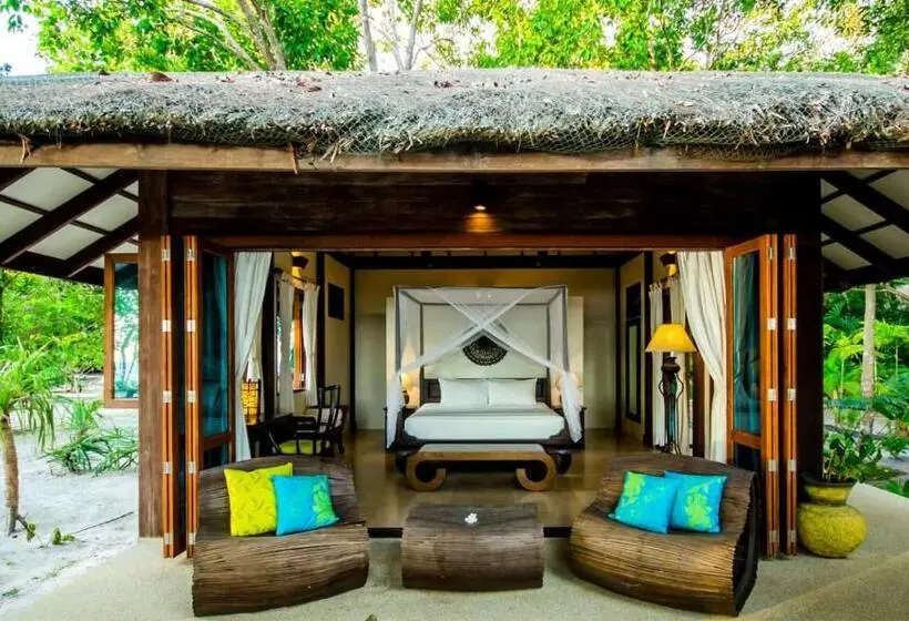 ツーベッドルーム ヴィラ, Koh Jum Beach Villas A Member Of Secret Retreats