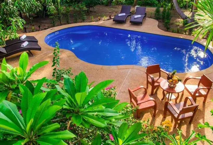 プール付3ベッドルーム ビラ, Koh Jum Beach Villas A Member Of Secret Retreats