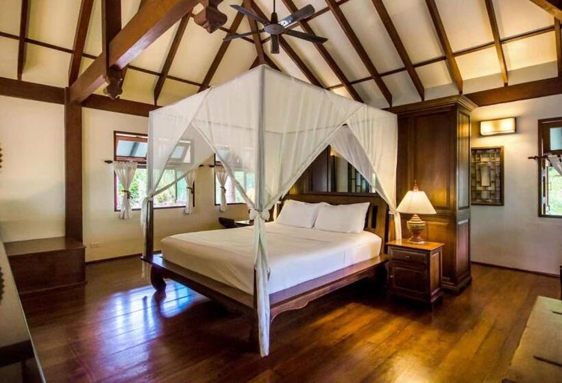 فيلا ديلوكس غرفة نوم, Koh Jum Beach Villas A Member Of Secret Retreats
