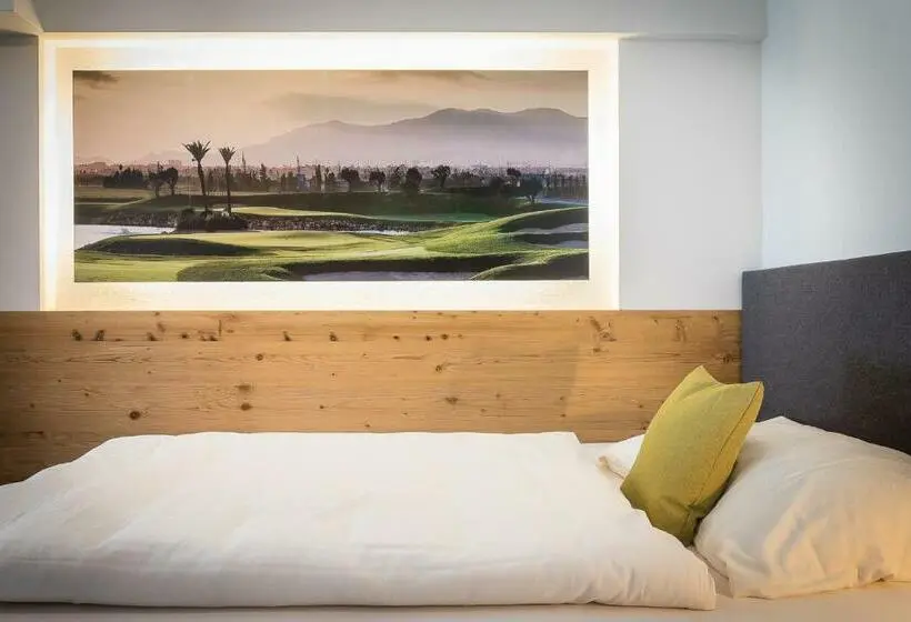 スタンダードシングルルーム, Og's Golf Lodge