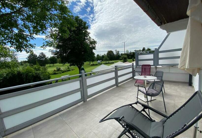 חדר סטנדרט יחיד, Og's Golf Lodge