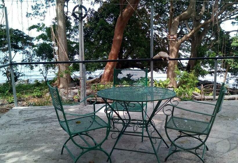 شقة غرفة واحدة مطلة على الحديقة, Hostal Eco Lodge La Chiponga