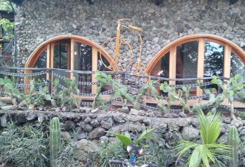 شقة غرفة واحدة مطلة على الحديقة, Hostal Eco Lodge La Chiponga