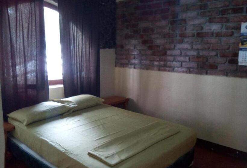 شقة غرفة واحدة مطلة على الحديقة, Hostal Eco Lodge La Chiponga