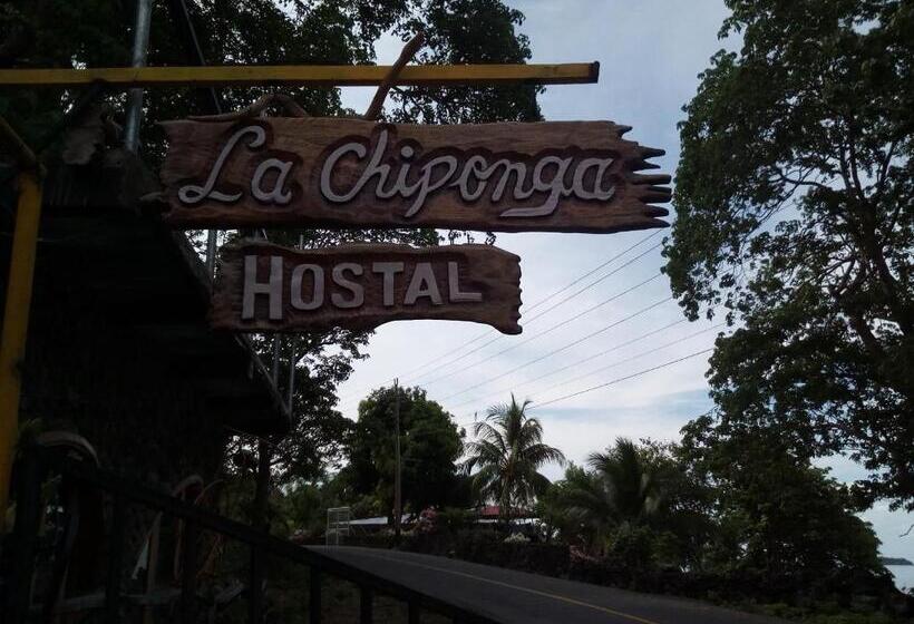 شقة غرفة واحدة مطلة على الحديقة, Hostal Eco Lodge La Chiponga