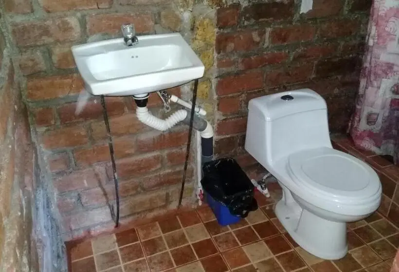スタンダードルーム, Hostal Eco Lodge La Chiponga