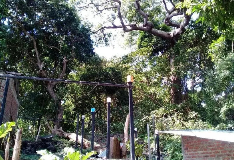 スタンダードルーム, Hostal Eco Lodge La Chiponga