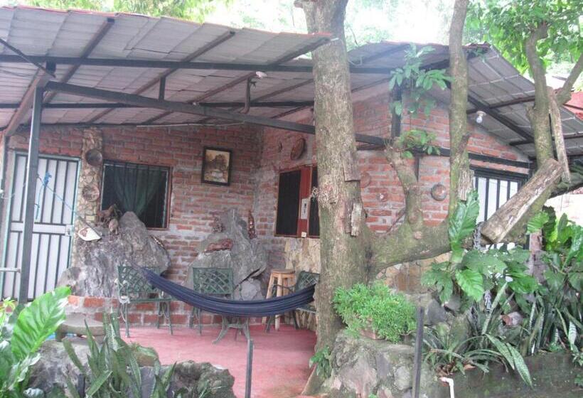 带1个卧室的公寓, Hostal Eco Lodge La Chiponga
