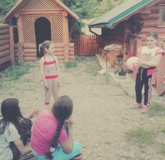 חדר סטנדרט, Farmstead Lisova