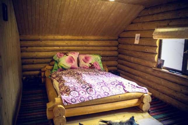 חדר קלאסי לארבעה, Farmstead Lisova