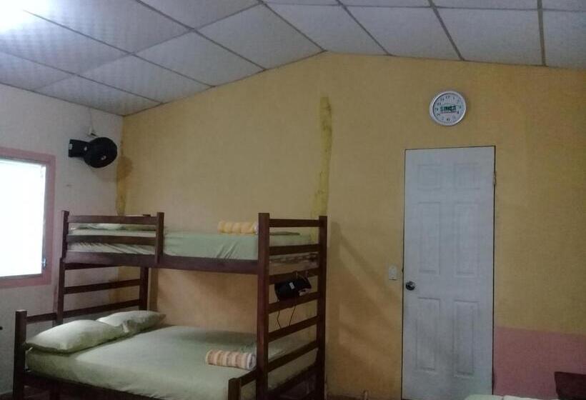 شقة غرفة واحدة مطلة على الحديقة, Hostal Eco Lodge La Chiponga