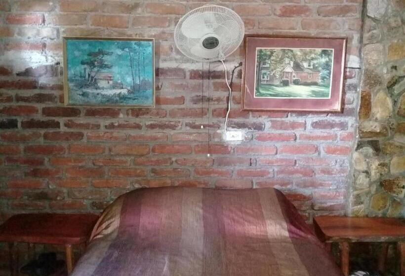 غرفة قياسية, Hostal Eco Lodge La Chiponga