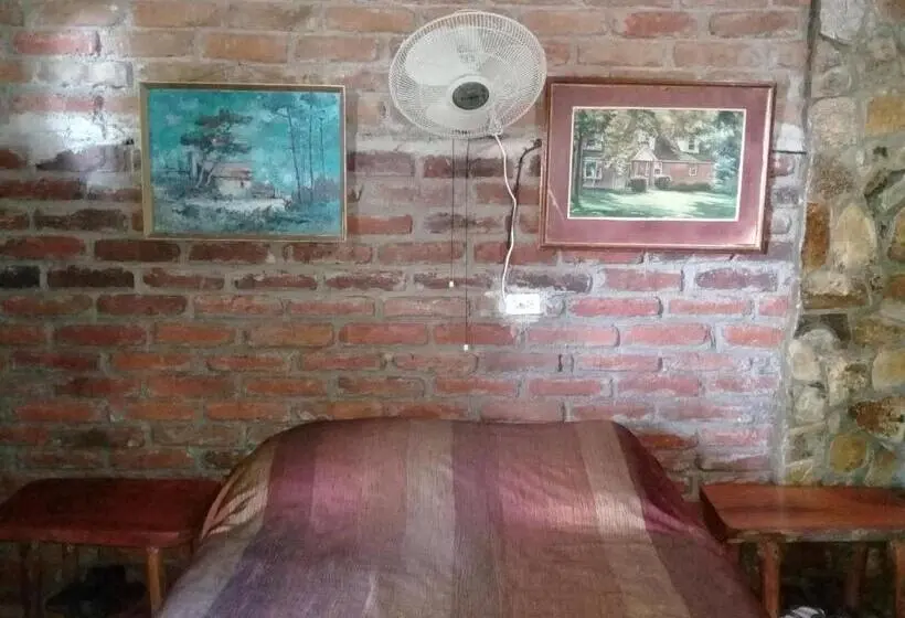 スタンダードルーム, Hostal Eco Lodge La Chiponga