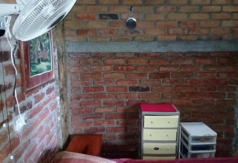 标准间, Hostal Eco Lodge La Chiponga