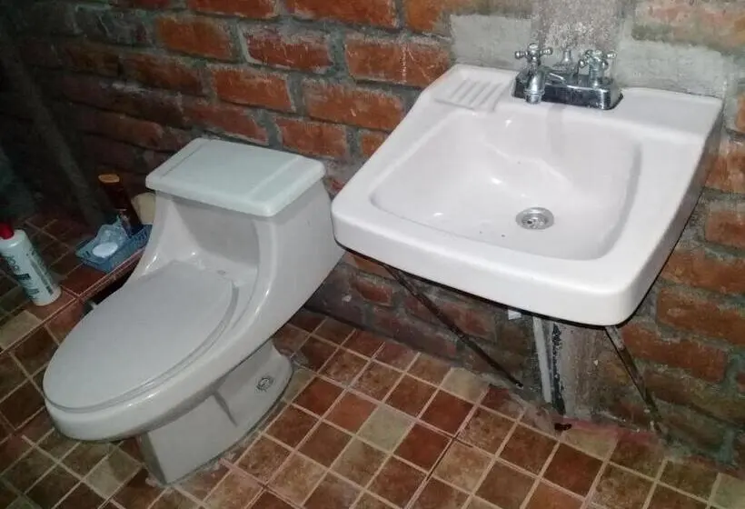 スタンダードルーム, Hostal Eco Lodge La Chiponga