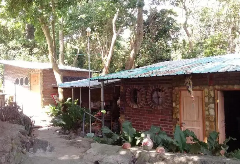 スタンダードルーム, Hostal Eco Lodge La Chiponga