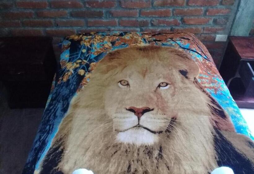 غرفة قياسية, Hostal Eco Lodge La Chiponga