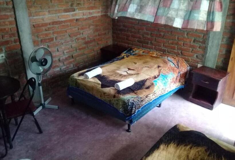 غرفة قياسية, Hostal Eco Lodge La Chiponga