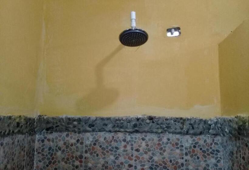 شقة غرفة واحدة مطلة على الحديقة, Hostal Eco Lodge La Chiponga