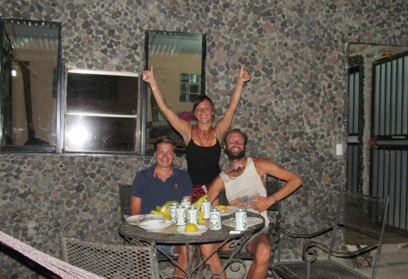 شقة غرفة واحدة مطلة على الحديقة, Hostal Eco Lodge La Chiponga