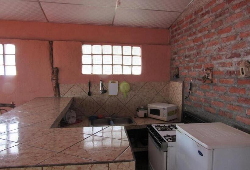 شقة غرفة واحدة مطلة على الحديقة, Hostal Eco Lodge La Chiponga