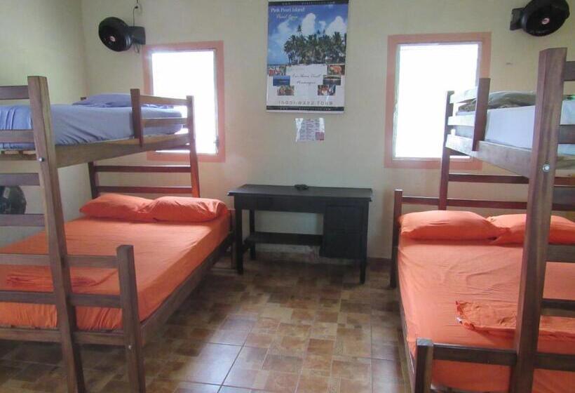 شقة غرفة واحدة مطلة على الحديقة, Hostal Eco Lodge La Chiponga