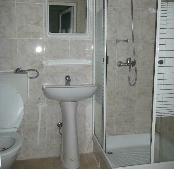 스탠다드 싱글 룸, Hostel „la Galan”