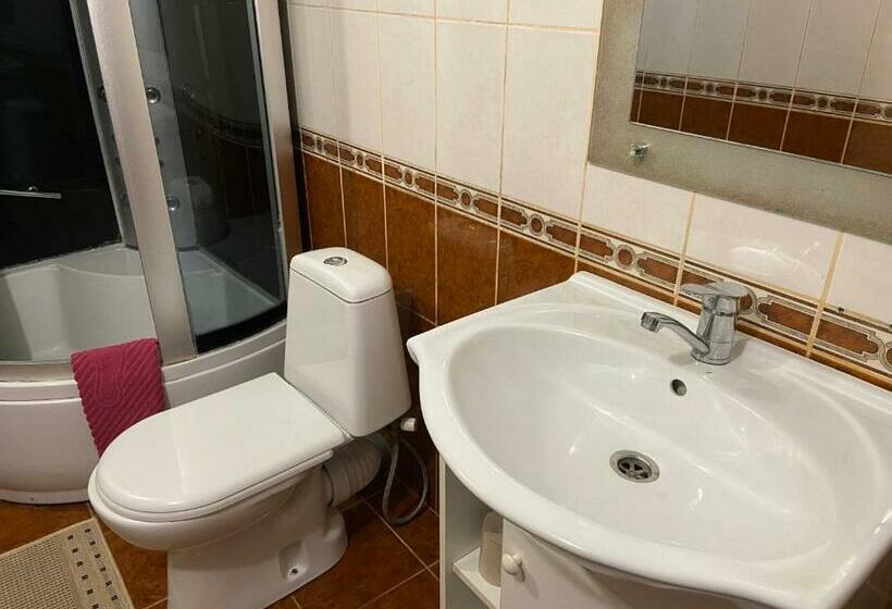 סוויטה עם מרפסת, Boguslavl