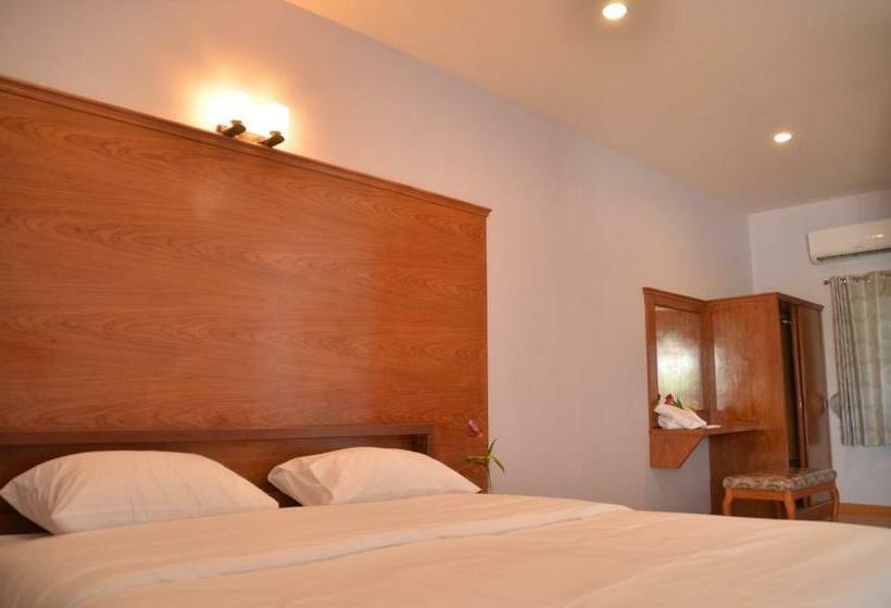 חדר סטנדרט, Chao Phraya Home