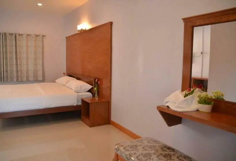 スタンダードルーム, Chao Phraya Home