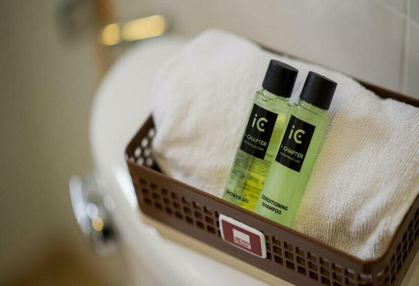 Номер Deluxe, Ichapter Suvarnabhumi