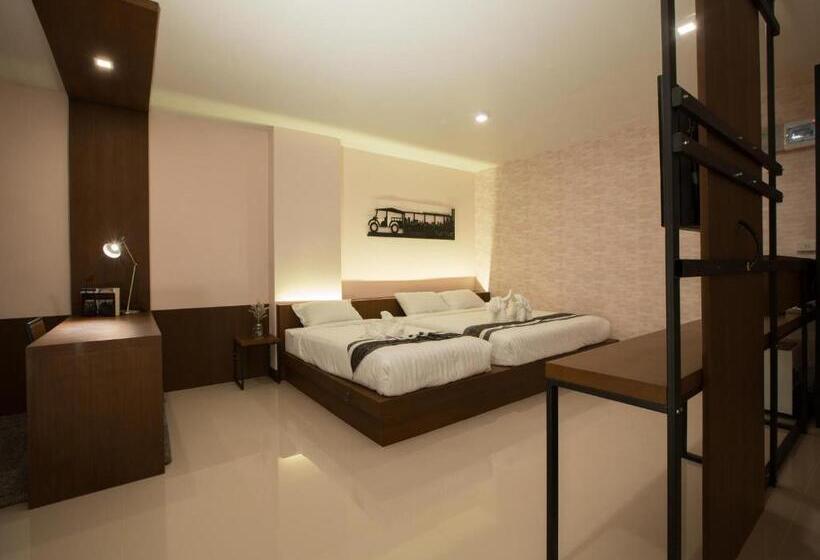 Студия Стандарт, Ichapter Suvarnabhumi