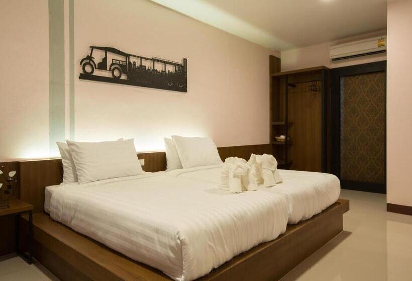 Номер Стандарт, Ichapter Suvarnabhumi