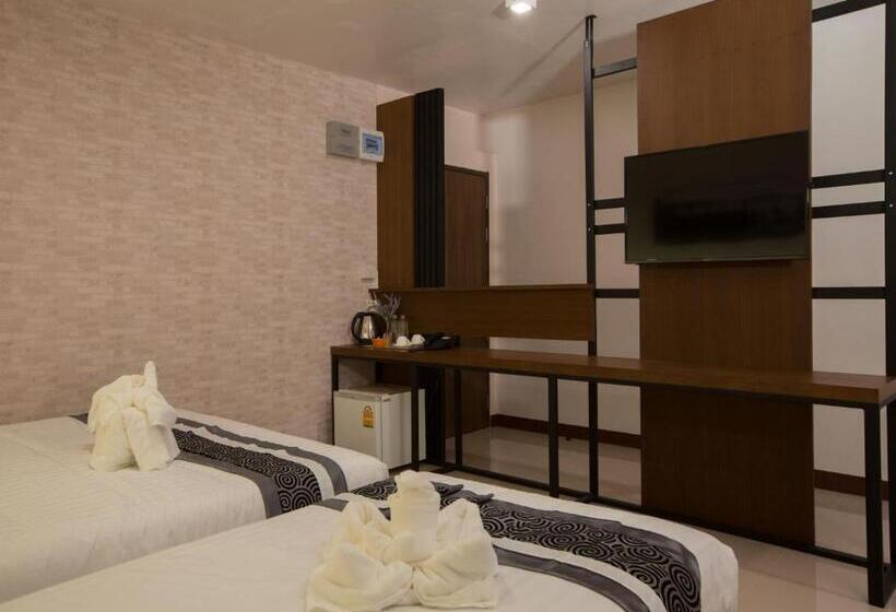 Студия Стандарт, Ichapter Suvarnabhumi