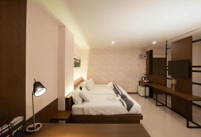 Студия Стандарт, Ichapter Suvarnabhumi